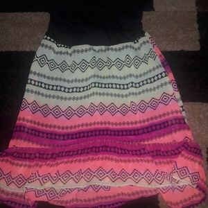 Girls skirt